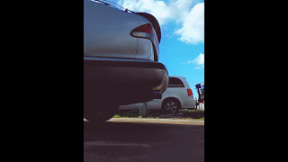 Saab NG 900 SE Saab Catalog Muffler and tip 2½ Muffler Exhaust 1997 Saab 900 Muffler