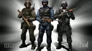 انيميشن لعبة Counter الجزءء الاول