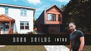 EP1 - DIY MODERN HOUSE BUILD - PLANS AND DESIGN OVERVIEW - be your own contractor