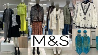 M&S WOMEN"S WINTER FASHIONS I MARKS & SPENCERS COME SHOP WITH ME