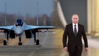 Sukhoi Su-35: The Deadly Fighter Jet Escorting Putin to the UAE