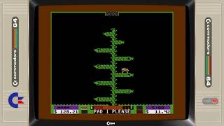 MyRetrozz Playz   C64 Space Taxi