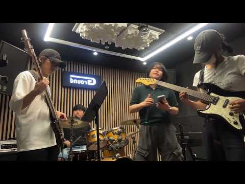 Hump Back 拝啓 少年よ Band Cover