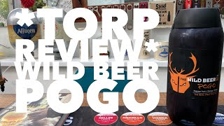 *TORP REVIEW* Wild Beer Pogo On The Krups The Sub Compact