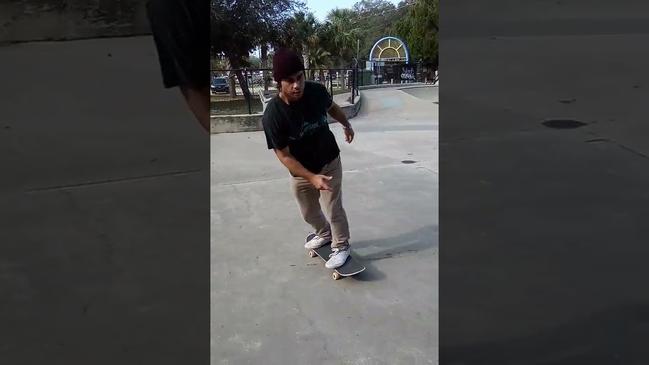 St.Augustine skatepark