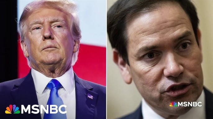 Rubio One Of The Saddest Stories In American Politics Trump Eyeing Rubio As Vp Pick