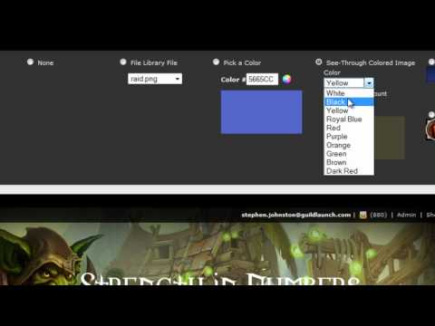Template Builder Tutorial Video