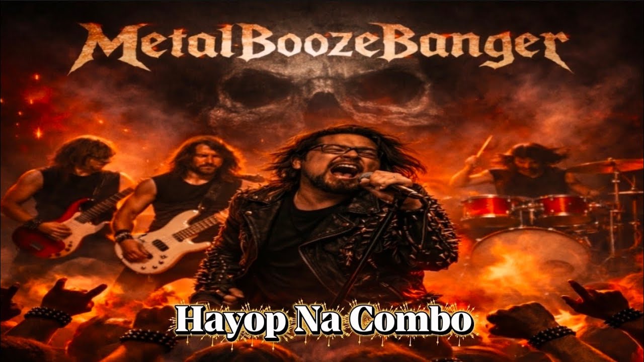 Hayop Na Combo (Metal Cover)