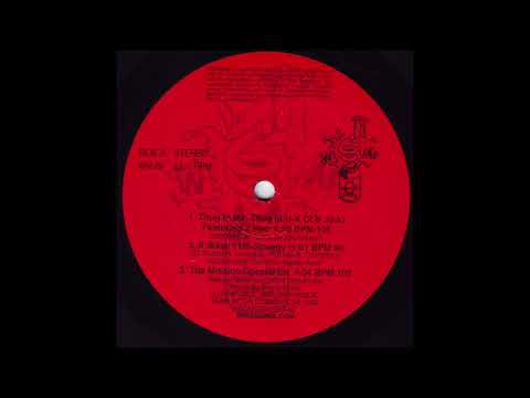 Shaggy – It Wasn't Me (Wicked Mix 60) 2000