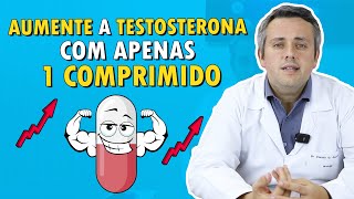 É Possível Aumentar A Testosterona Usando 1 Comprimido? Dr. Claudio Guimarães