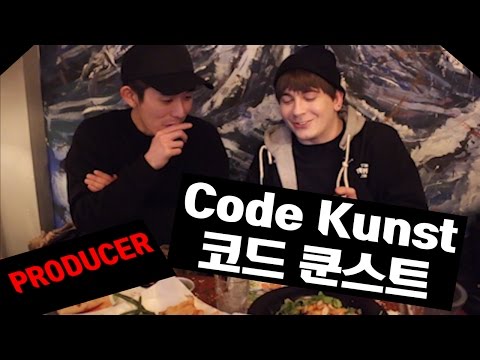 Picking at the mind of producer Code Kunst!