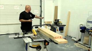 Machine Workflow with Andy King Part 1