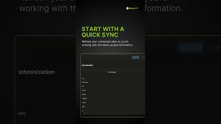 Start WordPress Maintenance With a Sync