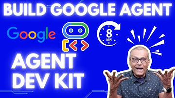 Google ADK Quickstart: Your First AI Agent in Minutes! 🤖