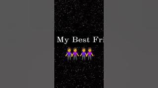 happy friendship day ❤️ my friends ♥️ official Fatima m46 ll short video