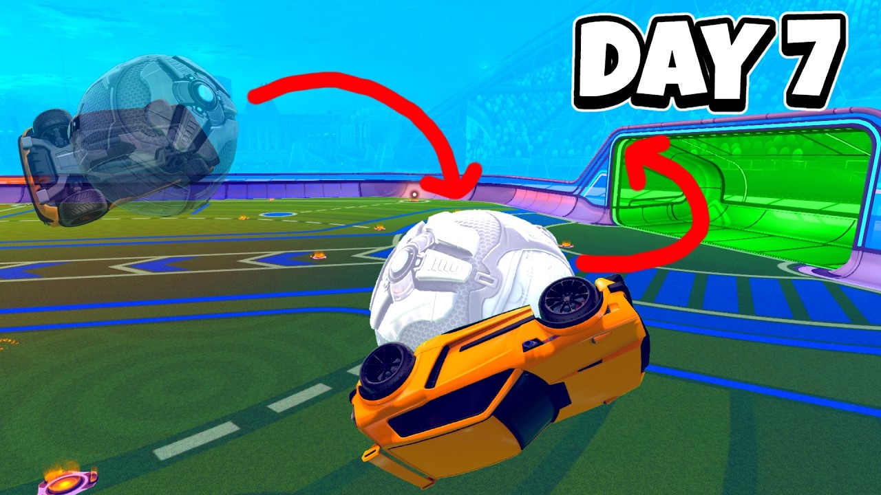 I Gave Myself 1 Week to Become a Freestyler