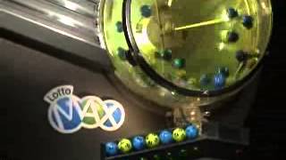 Lotto Max Draw July 26, 2013