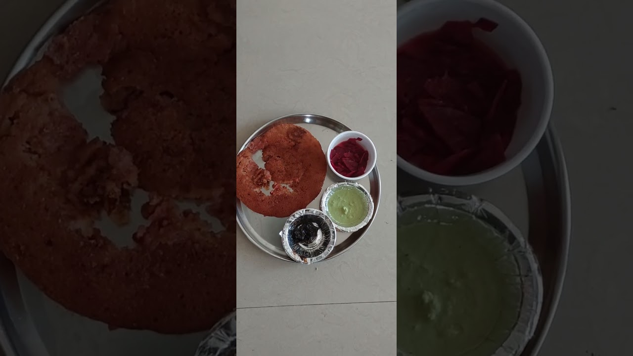Beetroot Chilla| Kids  Special 