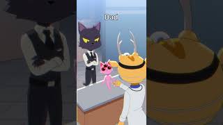 Dad vs Mom (Animal hospital Anomaly)