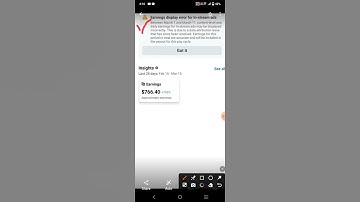 Earning Display Error for In Stream Ads #facebookupdate #facebookupdate2024 #shorts