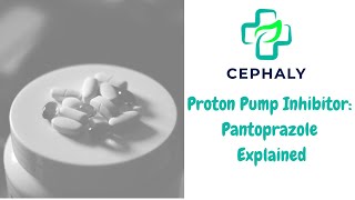 Pantoprazole Proton Pump Inhibitor Explained For Neet Pg, Usmle & Plab Tablet Talk Cephaly.