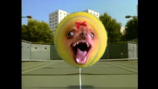 Reebok - Talking Tennis Balls (1992, USA) by The Hall of Advertising 2,187 views 4 days ago 31 seconds