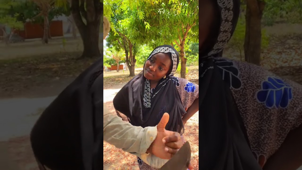 Ona kilichomkuta 😂😂😂 #comedy # funny #trending 