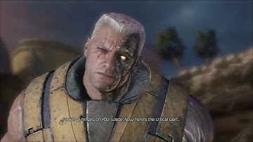 Deadpool (PS3) Part 5: Chapter 4, Part 1 by Bkstunt_31