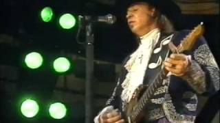 Stevie Ray Vaughan - Live 1984-08-25 - Voodoo Chile (Slight Return)