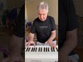 «Вечный город не спит». Автор – Сергей Храмов  | Piano by Sergey Khramov #shorts