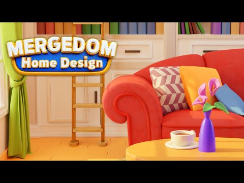 Mergedom: Desain Rumah
