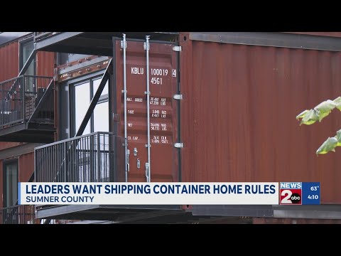 Shipping Container Zoning Laws Michigan