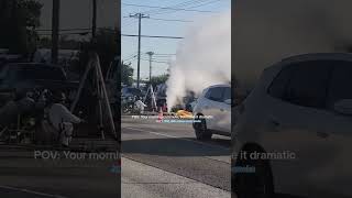 NOT A FIRE