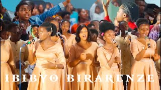 Ambassadors Of Christ Choir Junior Ibi Bakoze Byo Ni Amateka Azahora Yibukwa.