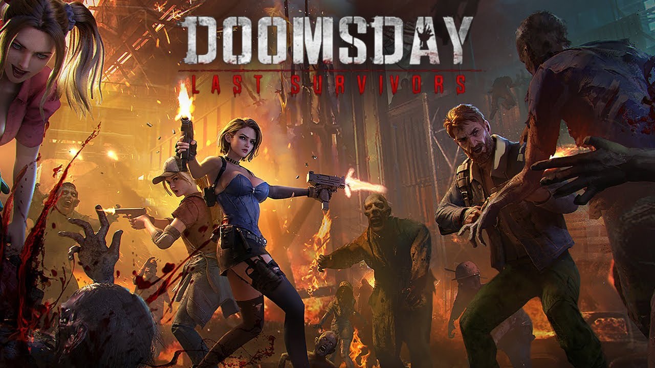 Repleto de desafios, Doomsday: Last Survivors chega hoje para iOS - Aigis