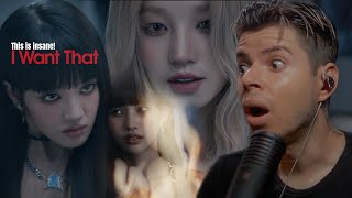 REACTING TO (여자)아이들((G)I-DLE) - 'I Want That' Official Music Video - DG REACTS