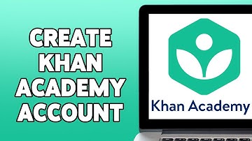 Khan Academy-accountregistratie, handleiding voor aanmelden | Khan Academy-account aanmaken | Kha...