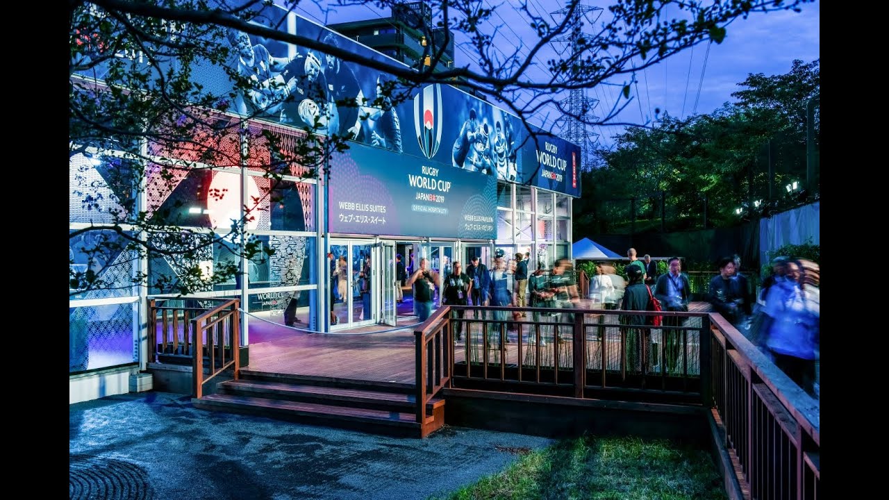 ラグビーワールドカップ2019 公式ホスピタリティの振り返り Sth Japan