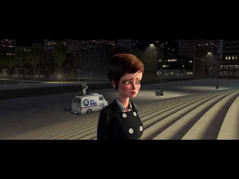 Megamind found out