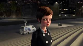 Megamind found out how to create a hero|movie clip