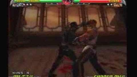 MK Deception runthrough with Noob & Smoke part 2