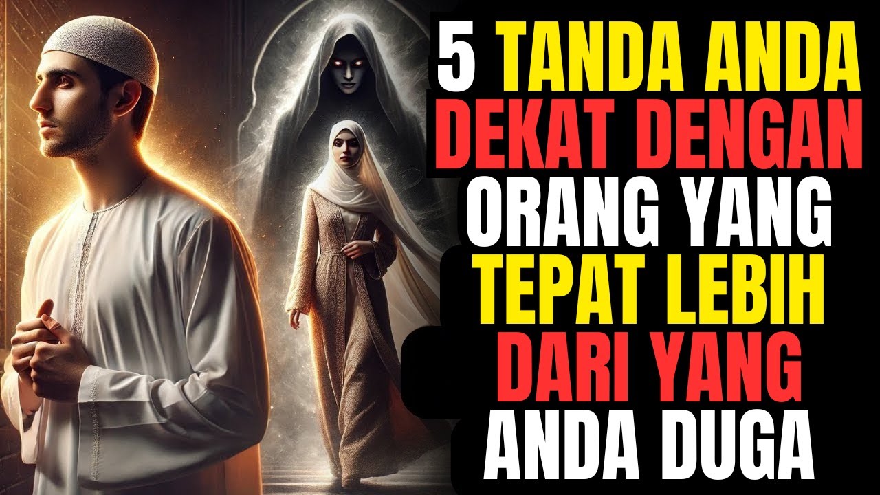 5 TANDA KAMU DEKAT DENGAN JODOH YANG DITAKDIRKAN ALLAH UNTUKMU : JANGAN LEWATKAN PETUNJUK INI