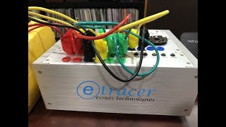 Building an eTracer Vacuum Tube Tester and Curve Tracer - Part 2 of 2