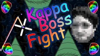 Kappa Boss Fight by Jeyzor | Old Friends Ep. 3
