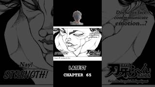 Yujiro Vs Rammer???? #baki #anime #manga #shorts