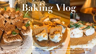 MAYA Baking Vlog🤍 พาทำขนมกันน หวังว่าทุกคนจะชอบนะคะ 🍰  #episode1 #baking #bakingvlog #cakevlog