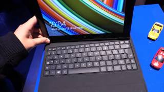 Nokia Lumia 2520 Tablet - Erster Eindruck