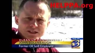 HELP John Bolenbaugh Stop Enbridge #NoDAPL