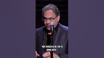 Thumbnail of Happy President's Day From Lewis Black!