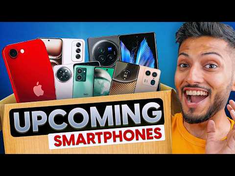 10 Best Upcoming Smartphones of June 2024 !